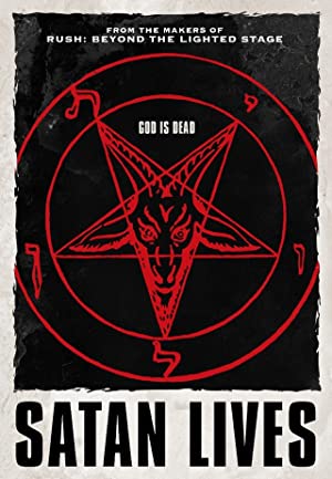 Satan Lives (2015) starring Linda Blair on DVD on DVD